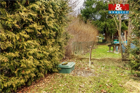 Prodej zahrady, 698 m² - 20