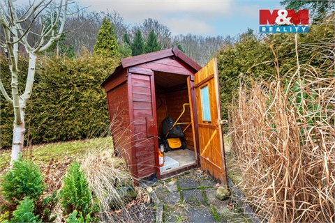 Prodej zahrady, 698 m² 6