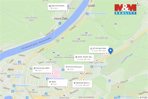 Prodej zahrady, 698 m² 22