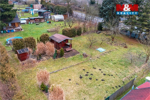 Prodej zahrady, 698 m² - 8