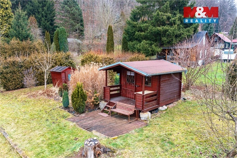 Prodej zahrady, 698 m² - 4