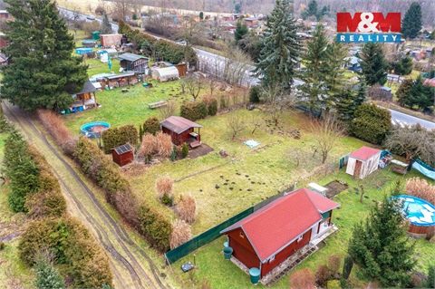 Prodej zahrady, 698 m² 12