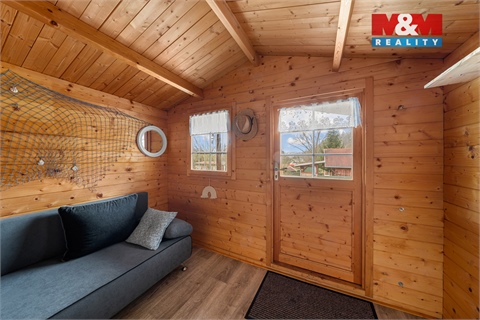 Prodej zahrady, 698 m² - 10