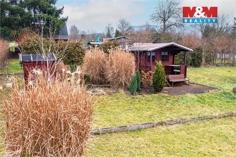 Prodej zahrady, 698 m² 8