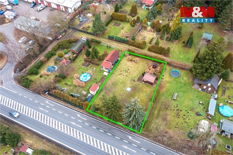 Prodej zahrady, 698 m² - 16