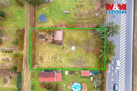 Prodej zahrady, 698 m² - 12