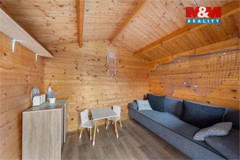 Prodej zahrady, 698 m² - 0