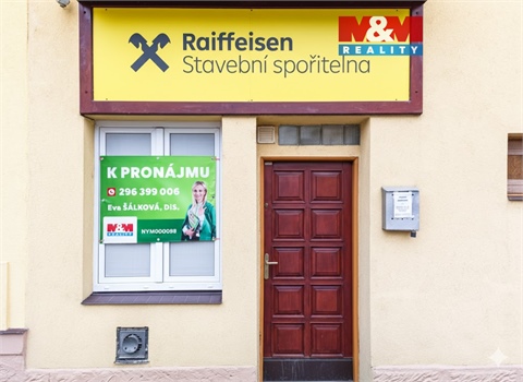 Pronájem kanceláře, 12 m² 0