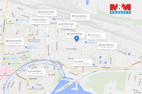 Pronájem kanceláře, 12 m² 6