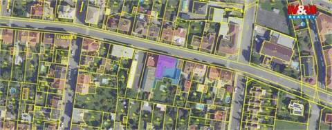 Pronájem kanceláře, 12 m² - 6