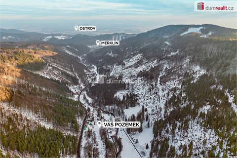 Prodej stavebního pozemku, 3 414 m² 6