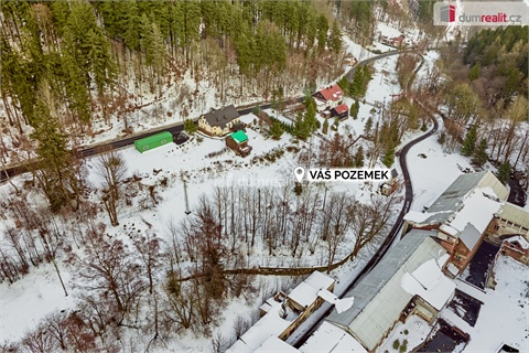 Prodej stavebního pozemku, 3 414 m² - 4