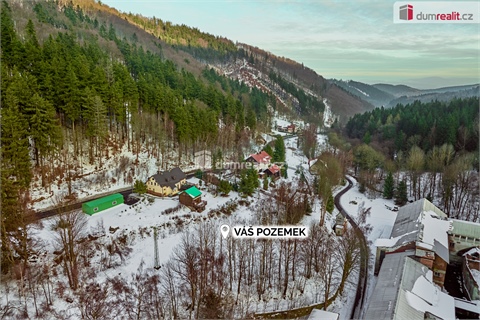 Prodej stavebního pozemku, 3 414 m² 0