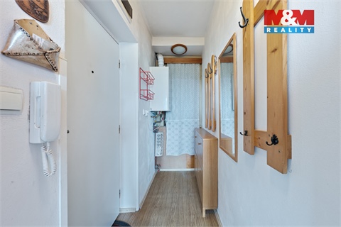 Pronájem bytu 2+1, 71 m² - 14