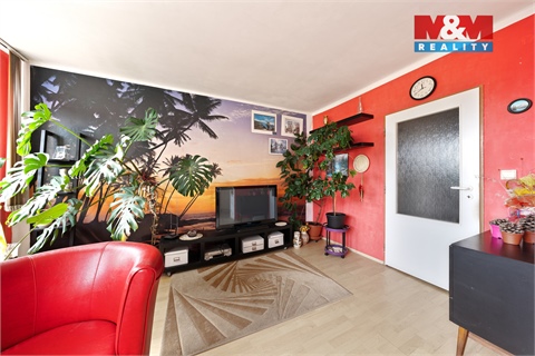 Pronájem bytu 2+1, 71 m² 12