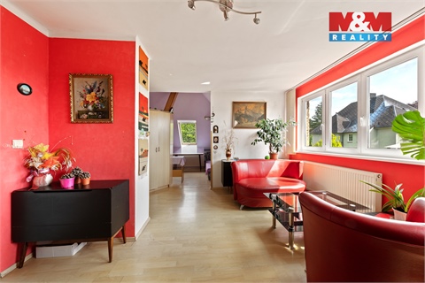 Pronájem bytu 2+1, 71 m² 14