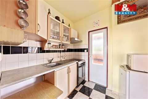 Pronájem bytu 2+1, 71 m² 2