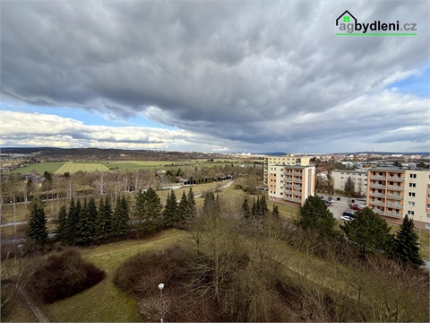 Pronájem bytu 2kk, 36 m² - 4