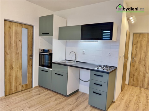 Pronájem bytu 2kk, 36 m² 0