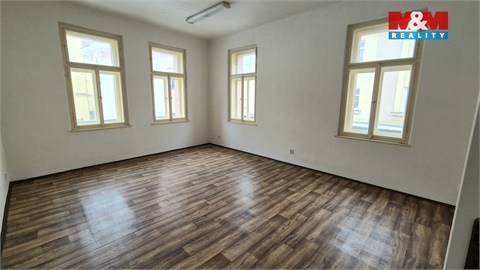 Pronájem kanceláře, 41 m² - 0