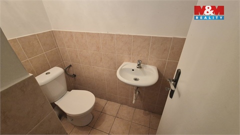 Pronájem kanceláře, 41 m² - 8