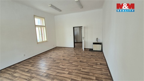 Pronájem kanceláře, 41 m² - 4