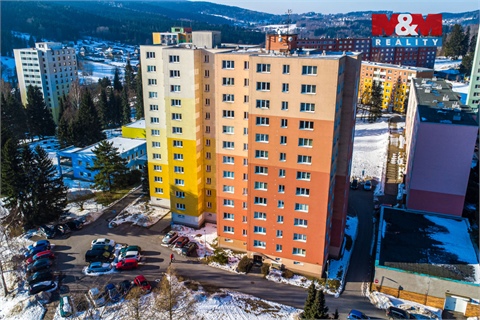 Prodej bytu 2+1, 51 m² - 10