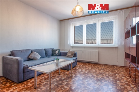 Prodej bytu 2+1, 51 m² 0