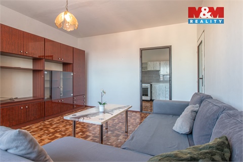 Prodej bytu 2+1, 51 m² 4