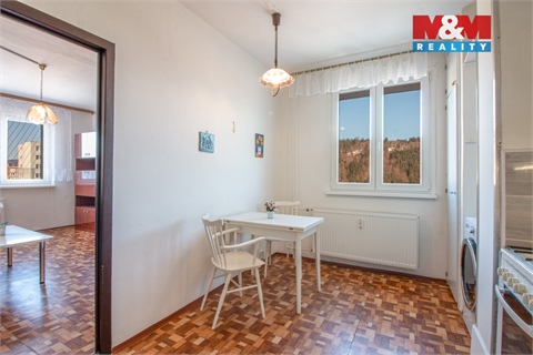 Prodej bytu 2+1, 51 m² - 4