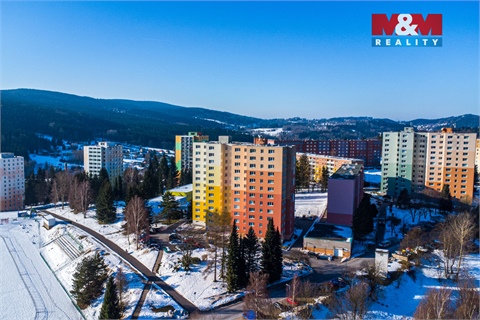 Prodej bytu 2+1, 51 m² 10