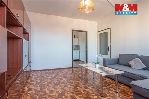 Prodej bytu 2+1, 51 m² - 2