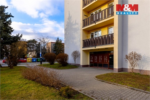 Prodej bytu 3+1, 82 m² 22