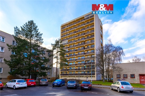 Prodej bytu 3+1, 82 m² 0