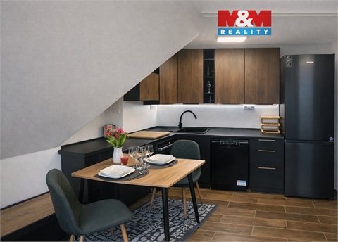 Pronájem bytu 2kk, 45 m² 0