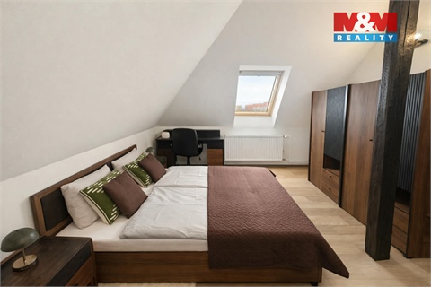 Pronájem bytu 2kk, 45 m² 2