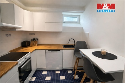 Pronájem bytu 1+1, 35 m² 4