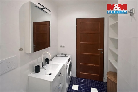 Pronájem bytu 1+1, 35 m² 6