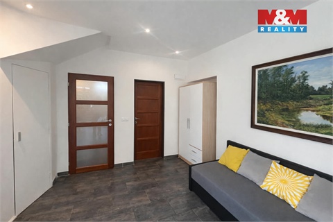 Pronájem bytu 1+1, 35 m² - 2