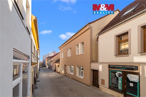 Pronájem bytu 3kk, 56 m² 0