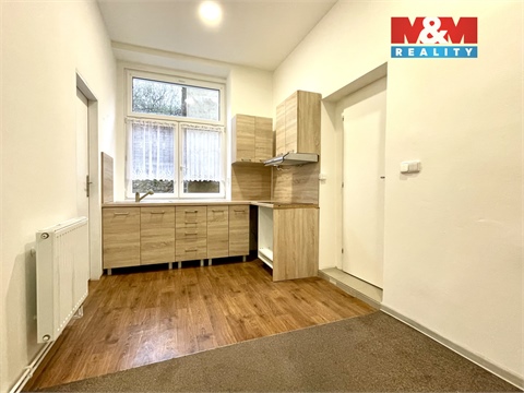 Pronájem bytu 3kk, 56 m² - 4