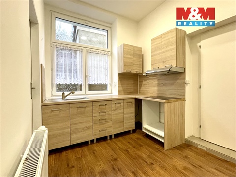 Pronájem bytu 3kk, 56 m² - 0