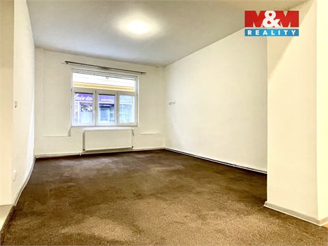 Pronájem bytu 3kk, 56 m² 2