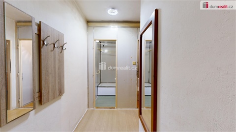 Pronájem bytu 1kk, 26 m² 6