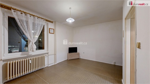 Pronájem bytu 1kk, 26 m² - 0