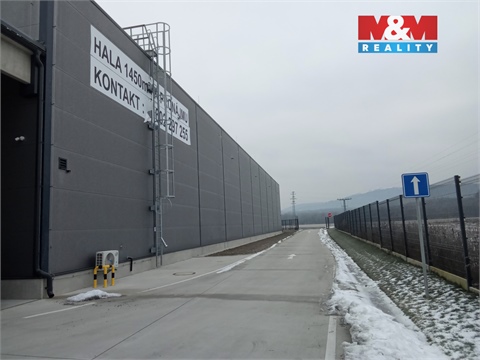 Pronájem skladu / haly, 1 409 m² 12