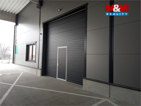 Pronájem skladu / haly, 1 409 m² - 10