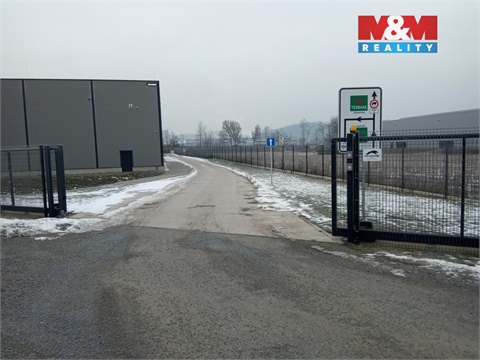 Pronájem skladu / haly, 1 409 m² 14