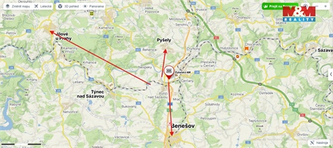 Pronájem skladu / haly, 1 409 m² - 14