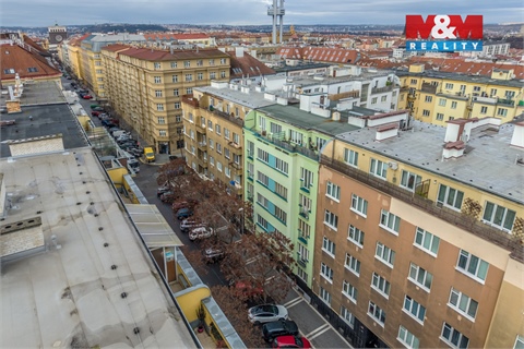 Prodej bytu 1kk, 38 m² 14